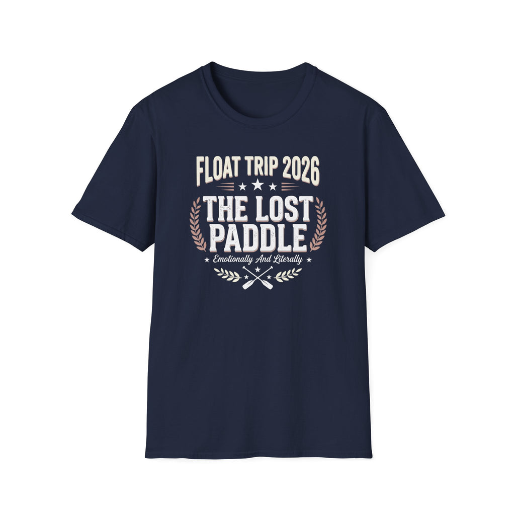 The Lost Paddle Graphic T-Shirt