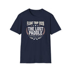 The Lost Paddle Graphic T-Shirt