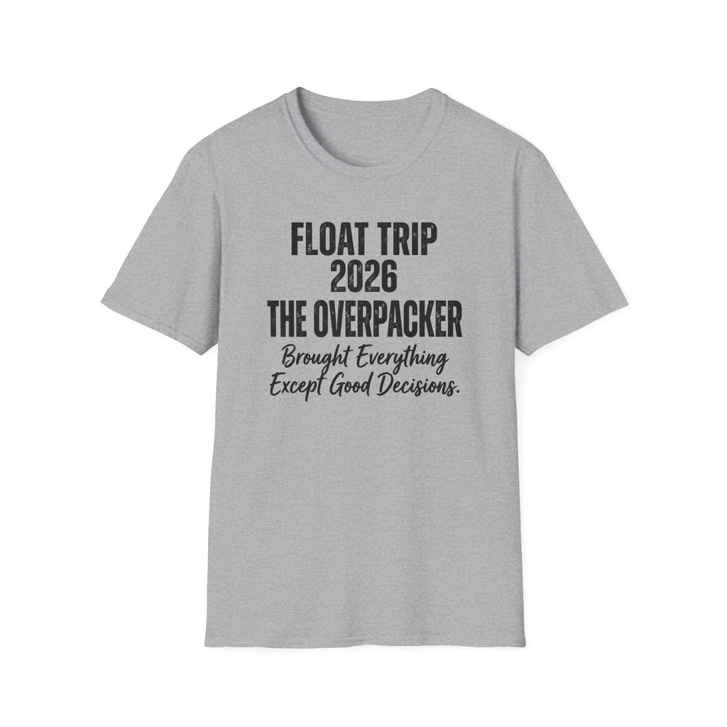 The Overpacker Graphic T-Shirt