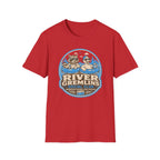 Social Club Membership Renewed Graphic T-Shirt