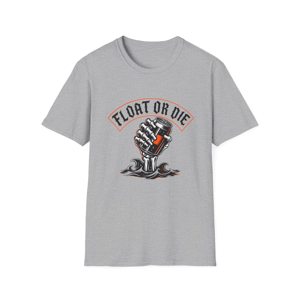 Float or Die Graphic T-Shirt