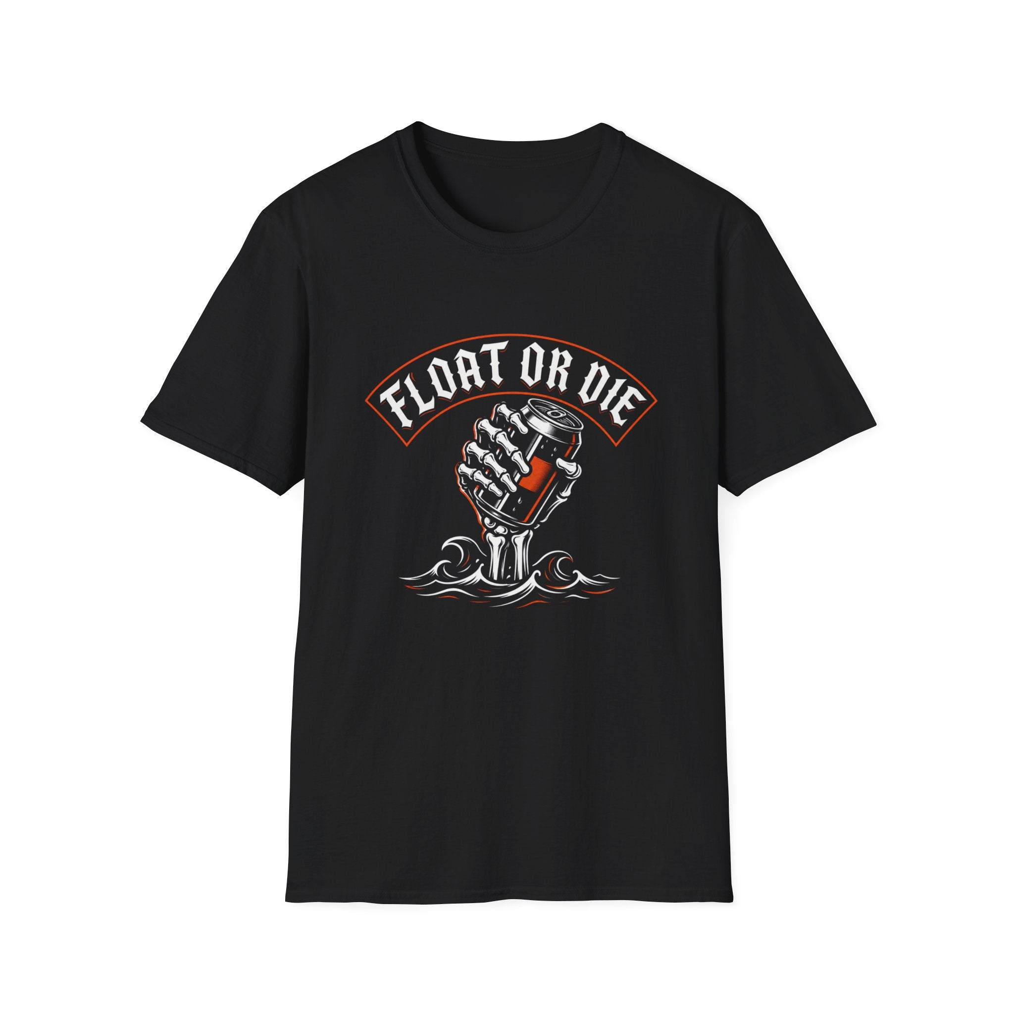 Float or Die Graphic T-Shirt