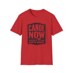 Canoe Now Graphic T-Shirt