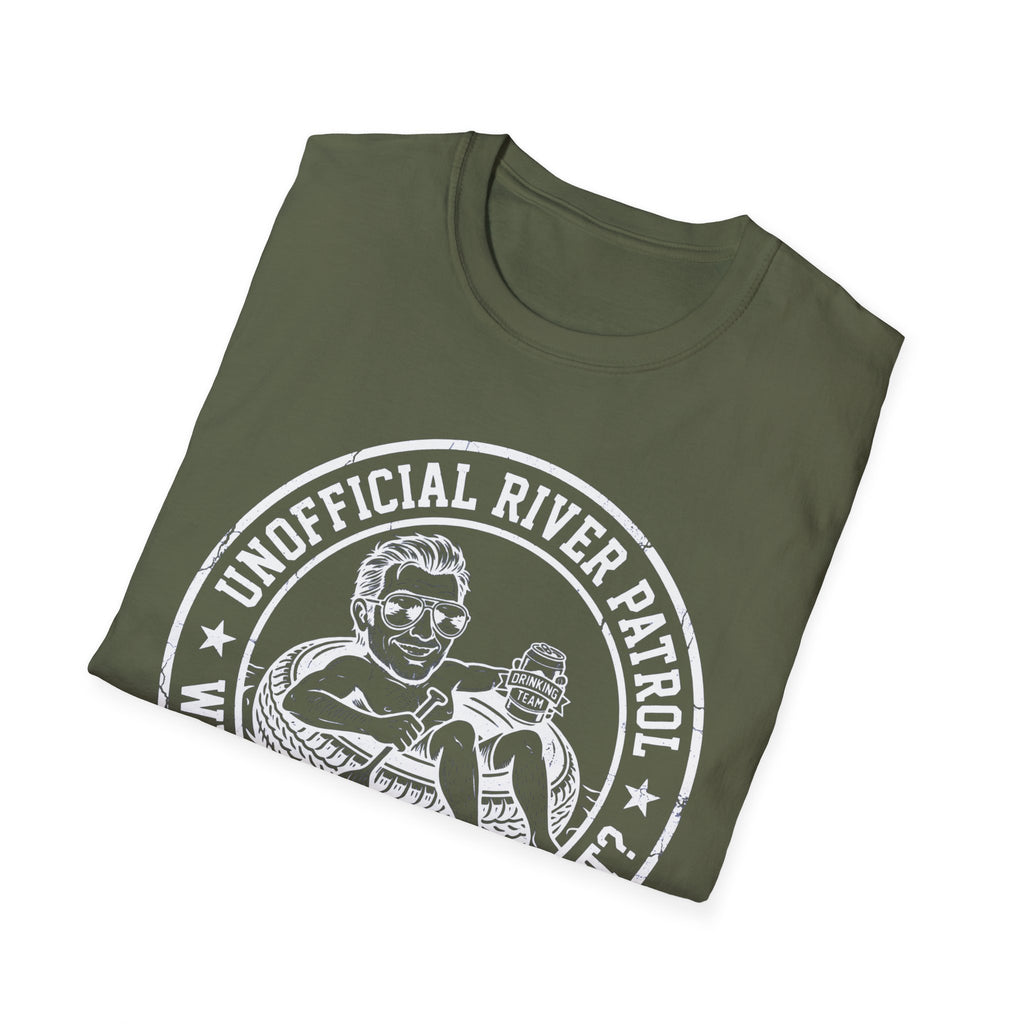 River Patrol Graphic T-Shirt