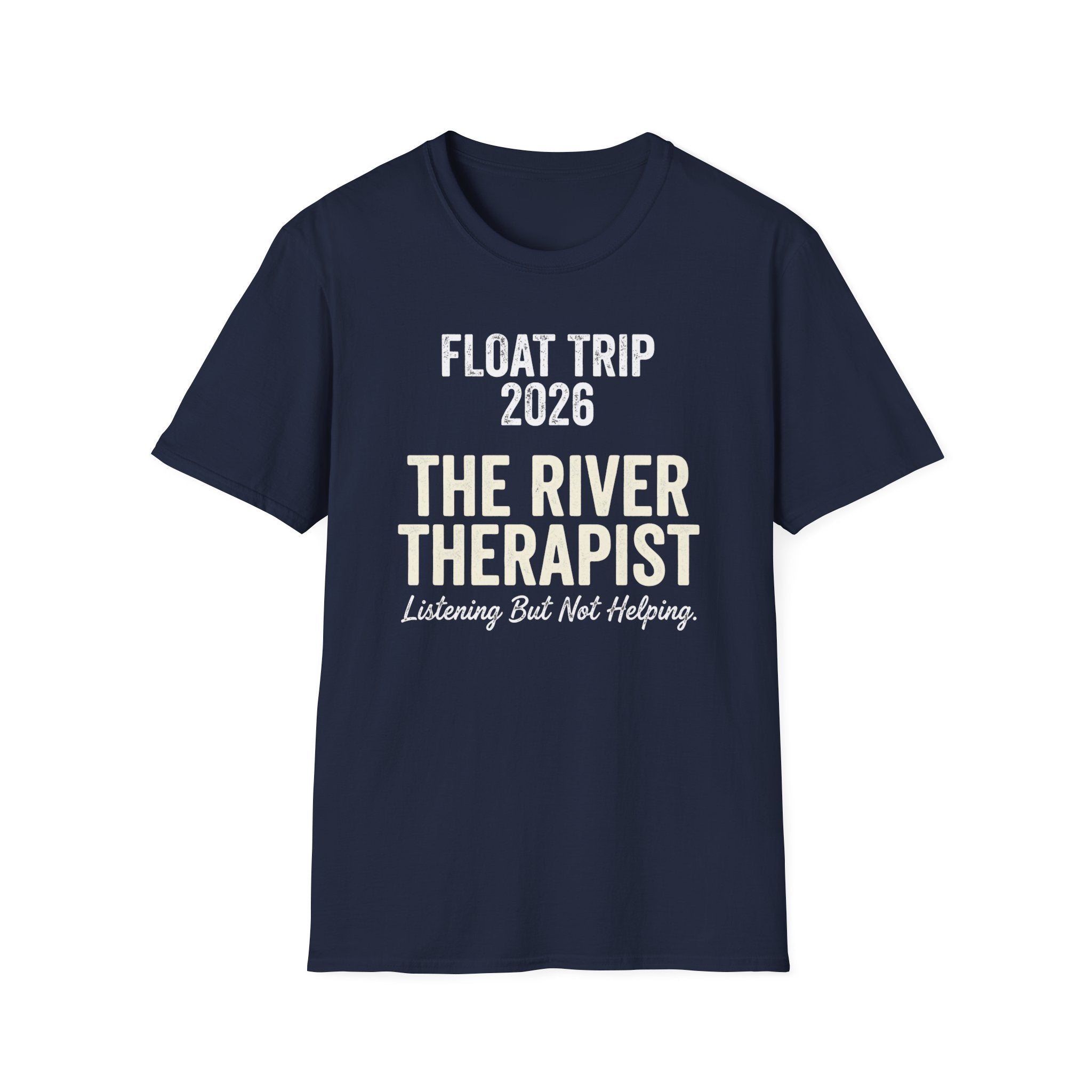 The River Therapist Graphic T-Shirt