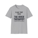 The River Therapist Graphic T-Shirt