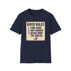 River Rules Graphic T-Shirt