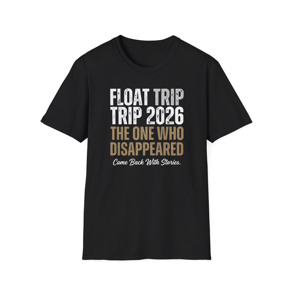 The One Who Disappeared Graphic T-Shirt