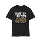 The One Who Disappeared Graphic T-Shirt