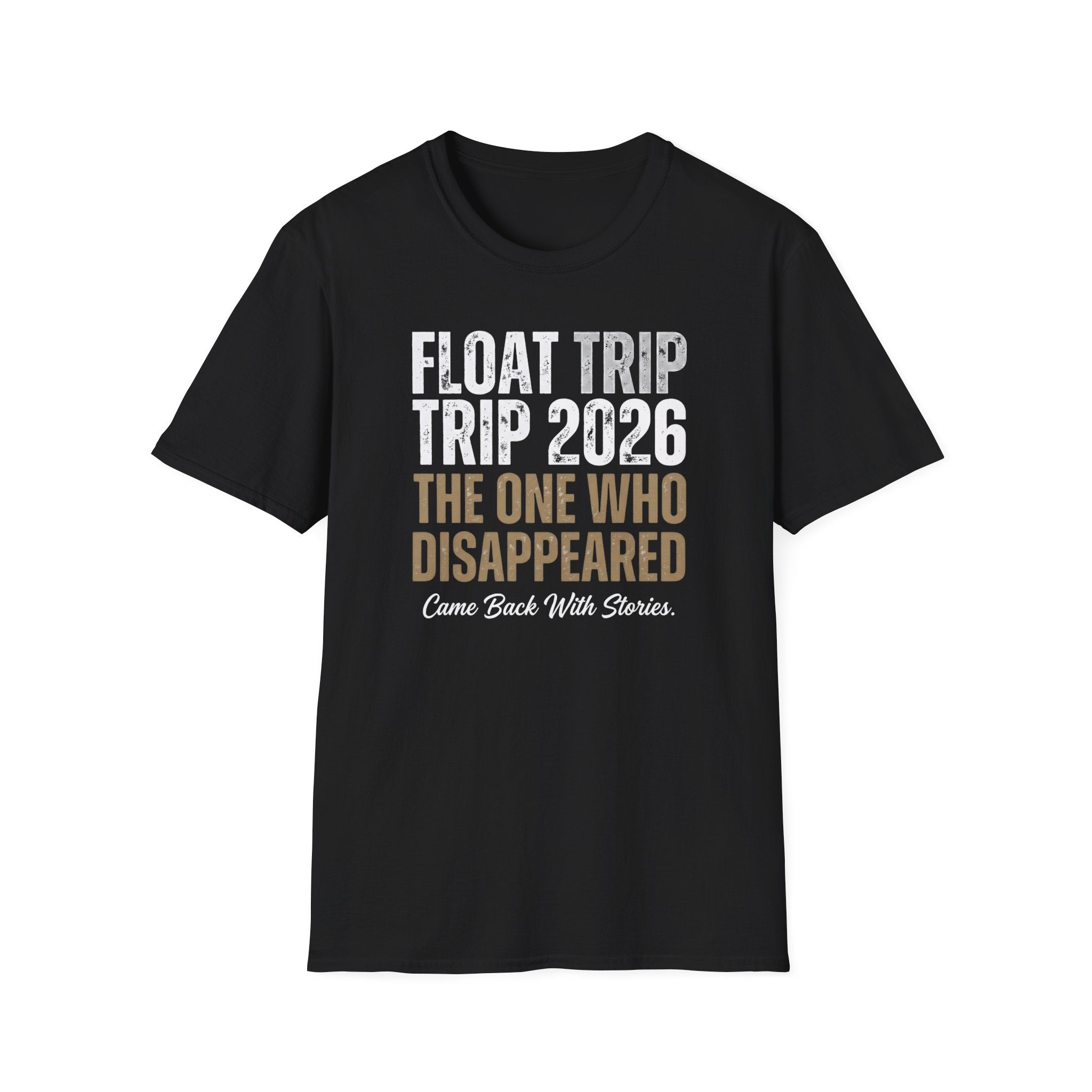 The One Who Disappeared Graphic T-Shirt