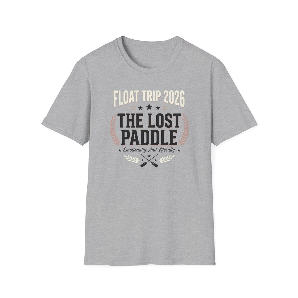 The Lost Paddle Graphic T-Shirt