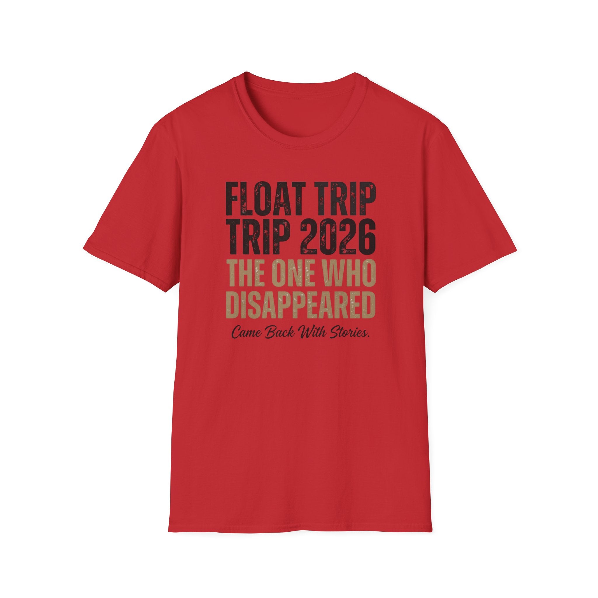 The One Who Disappeared Graphic T-Shirt