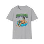 Professional River Slow Poke Young Dude Graphic T-Shirt