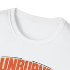 Sunburned Hydrated and Bad Decisions Graphic T-Shirt