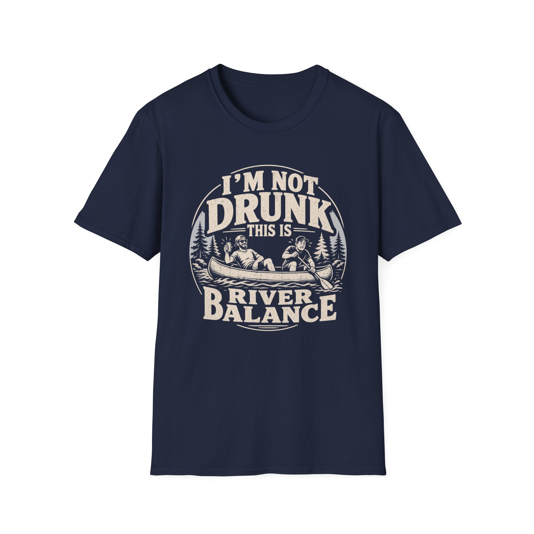 I'm Not Drunk Graphic T-Shirt