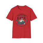 Floatin Through Life Graphic T-Shirt