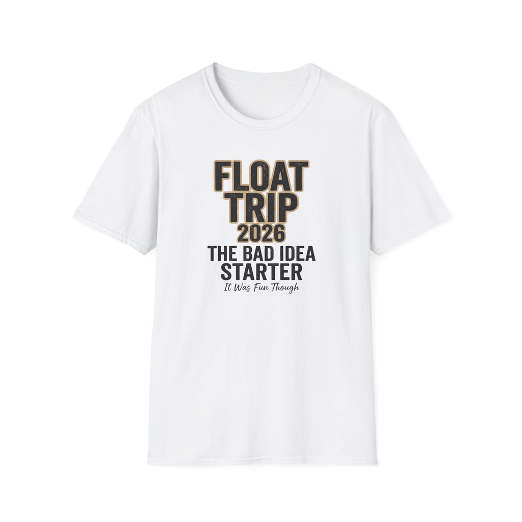The Bad Idea Starter Graphic T-Shirt