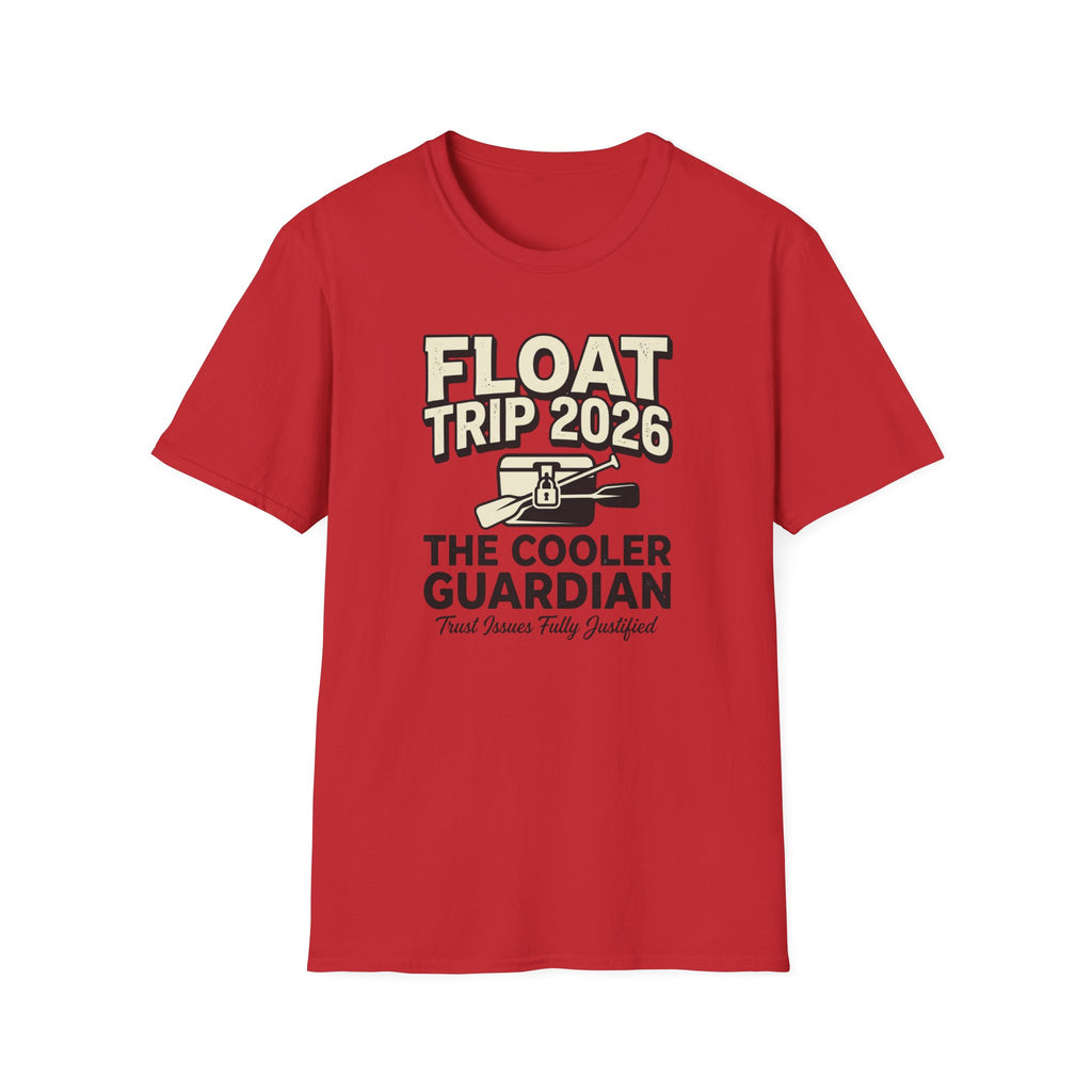 The Cooler Guardian Graphic T-Shirt