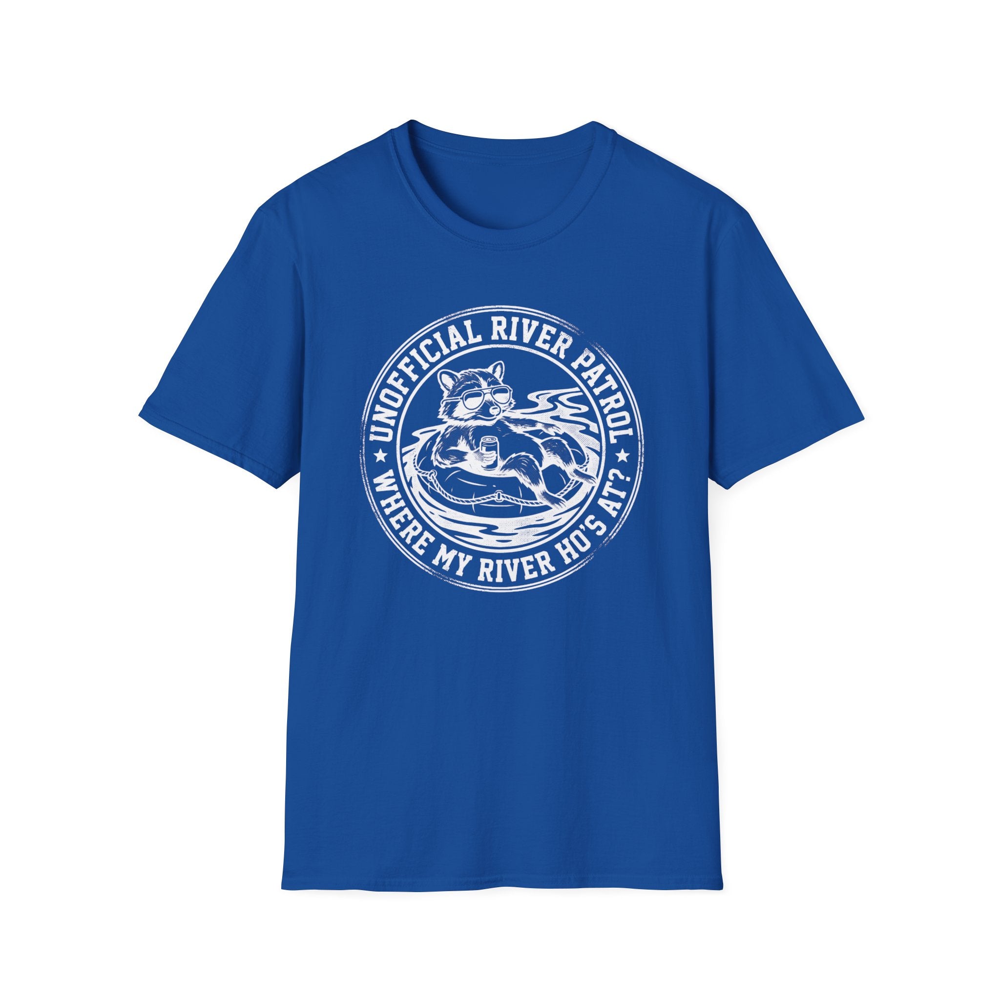 River Patrol 2 Graphic T-Shirt