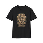 Float First Explain Later Graphic T-Shirt