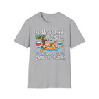 Float It Like It's Hot Graphic T-Shirt