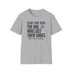 The One Who Lost Their Shoes Graphic T-Shirt