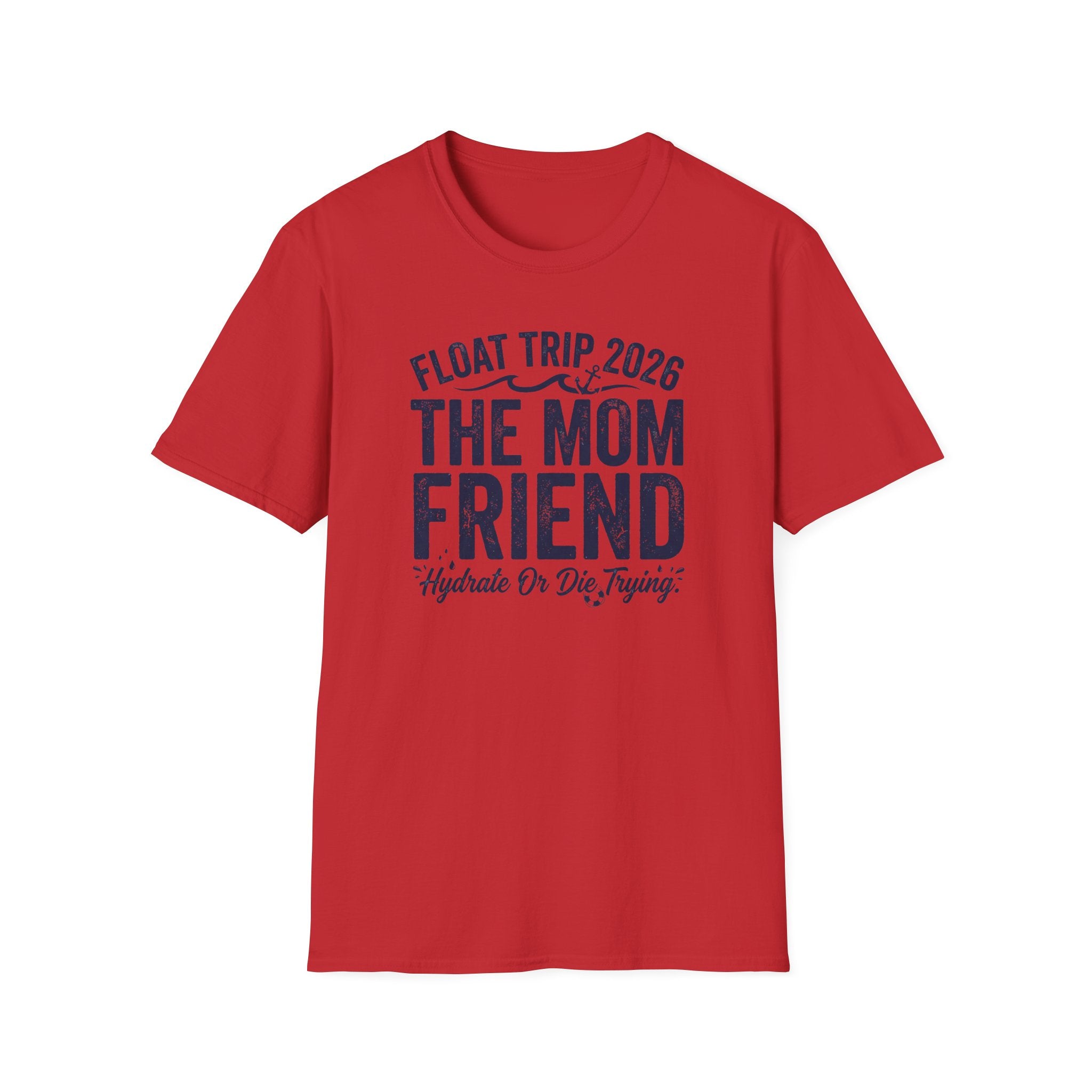 The Mom Friend Graphic T-Shirt