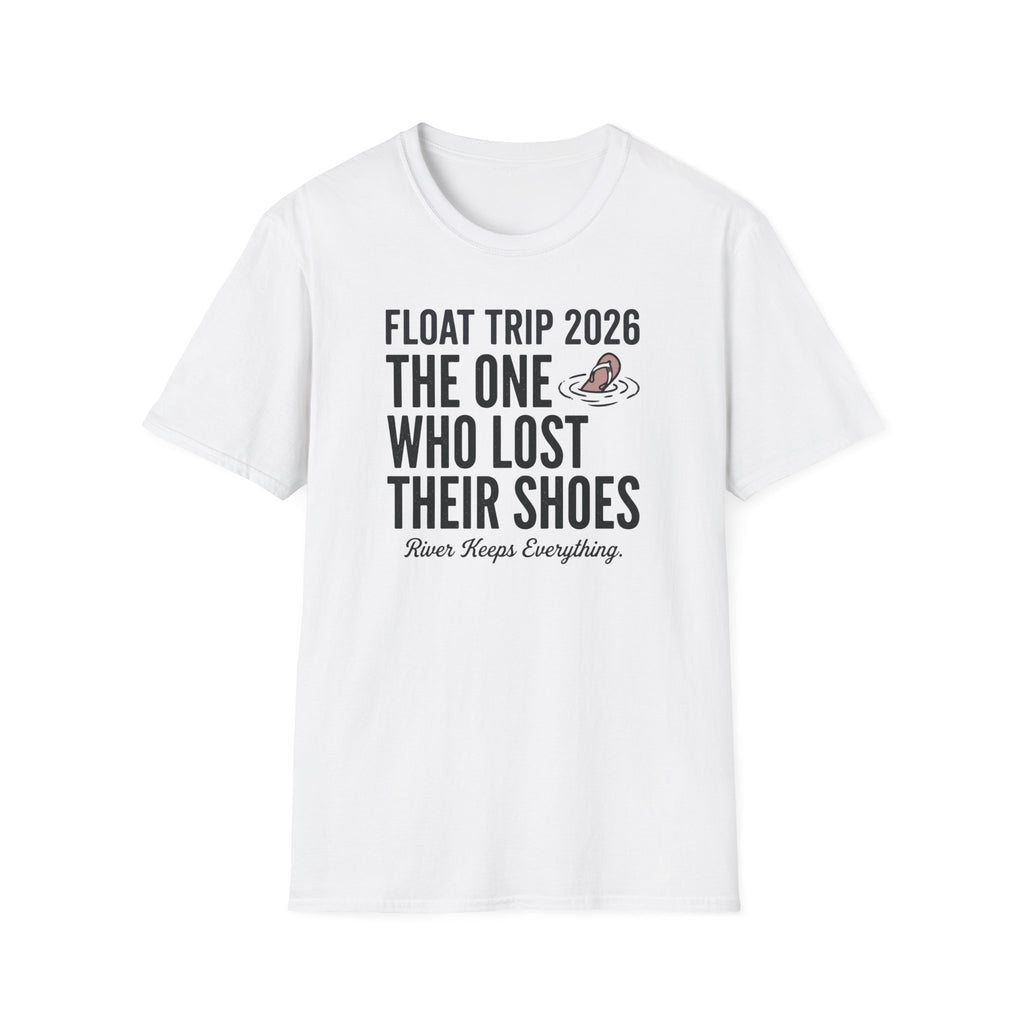 The One Who Lost Their Shoes Graphic T-Shirt