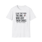 The One Who Lost Their Shoes Graphic T-Shirt