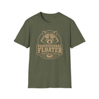 Professional Floater Graphic T-Shirt