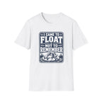 I Came To Float Not Remember Graphic T-Shirt