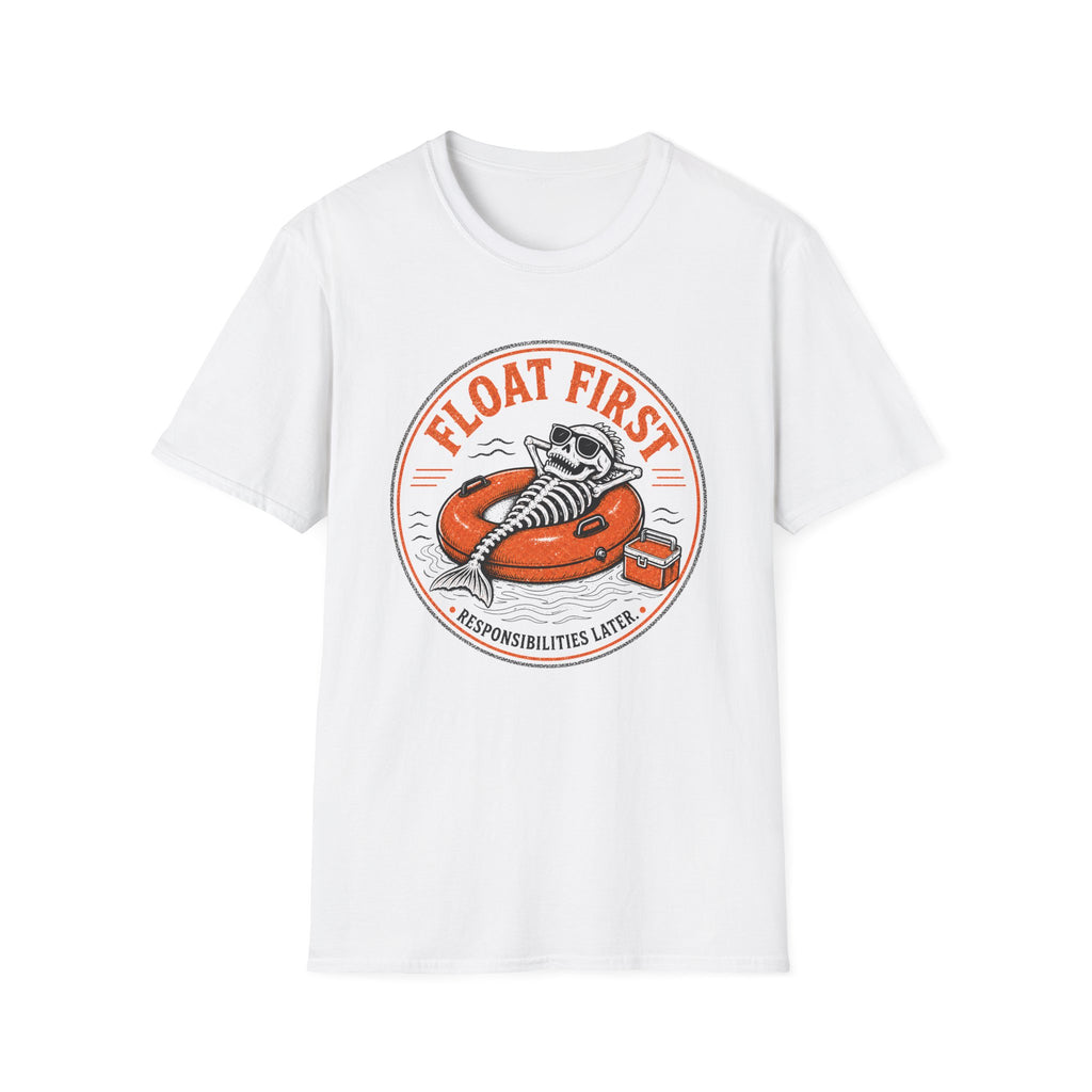 Float First Graphic T-Shirt