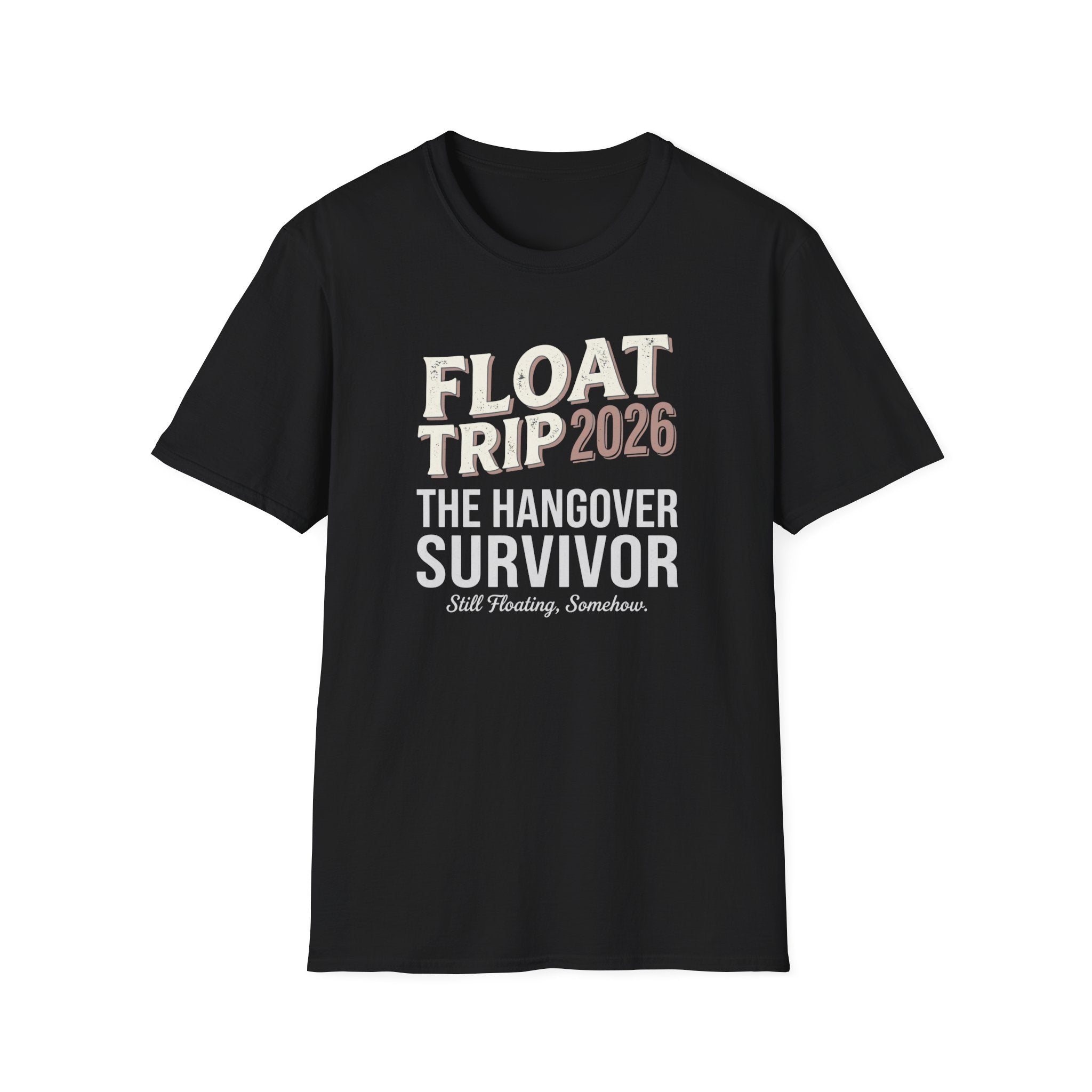 The Hangover Survivor Graphic T-Shirt