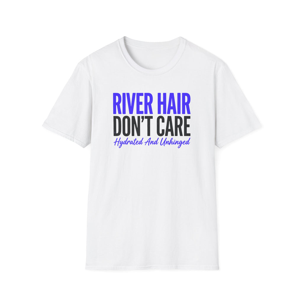 River Hair Don't Care Graphic T-Shirt