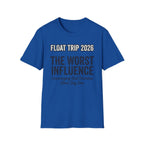 The Worst Influence Graphic T-Shirt