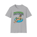 Professional River Slow Poke Young Chick Graphic T-Shirt