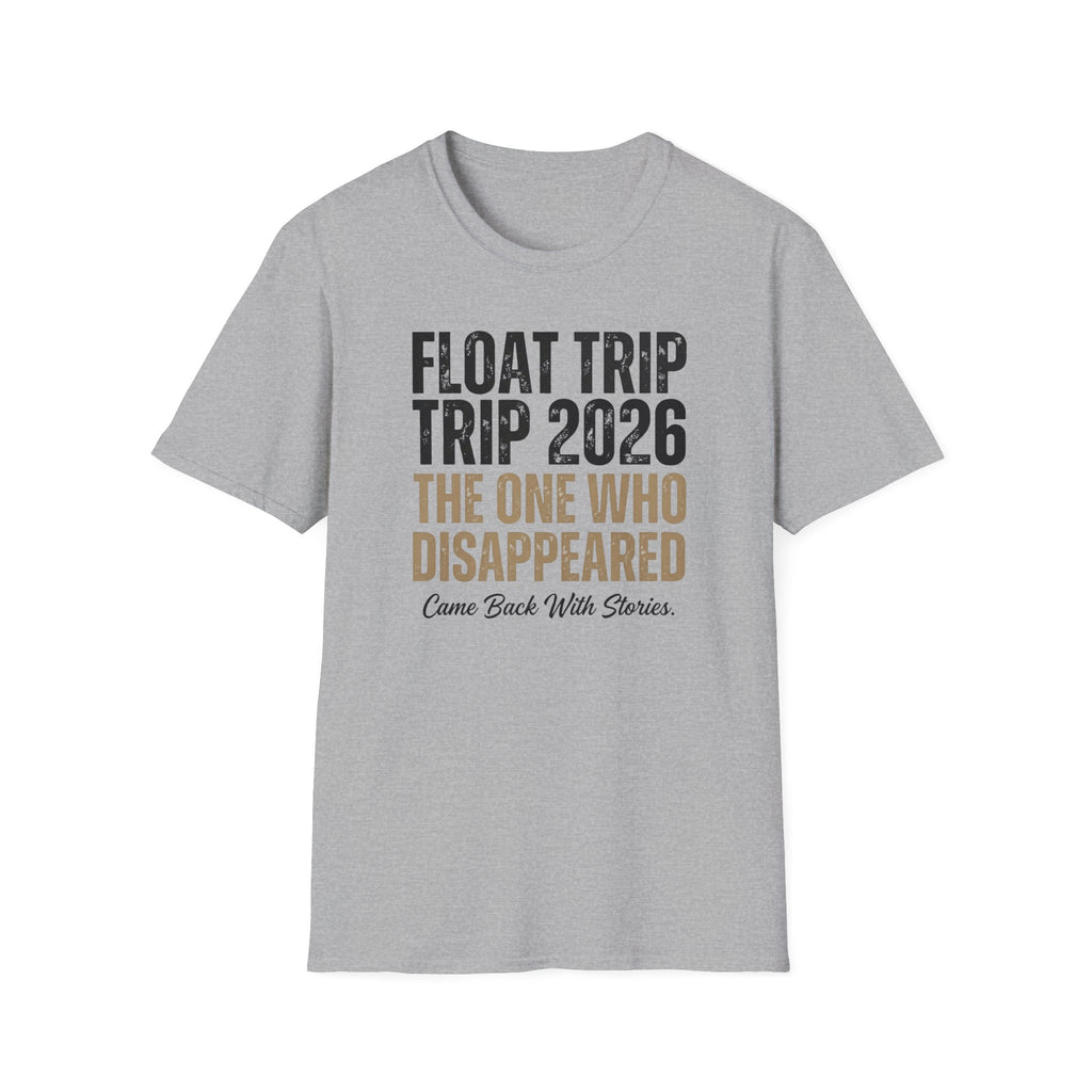 The One Who Disappeared Graphic T-Shirt
