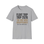 The One Who Disappeared Graphic T-Shirt