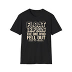 The One Who Fell Out Graphic T-Shirt