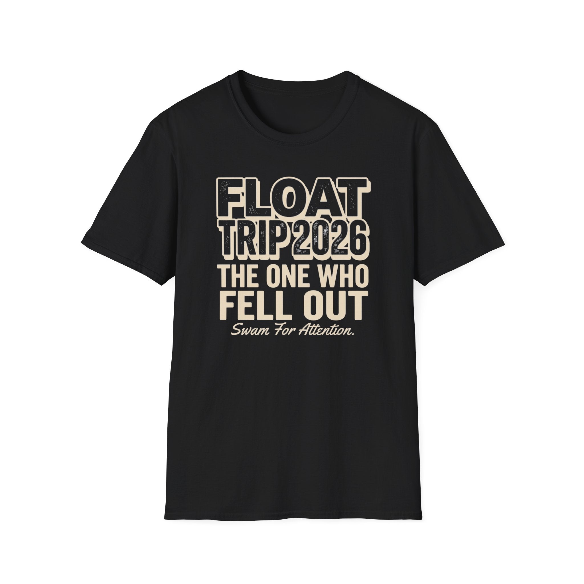 The One Who Fell Out Graphic T-Shirt