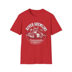 Professionally Unsupervised Graphic T-Shirt
