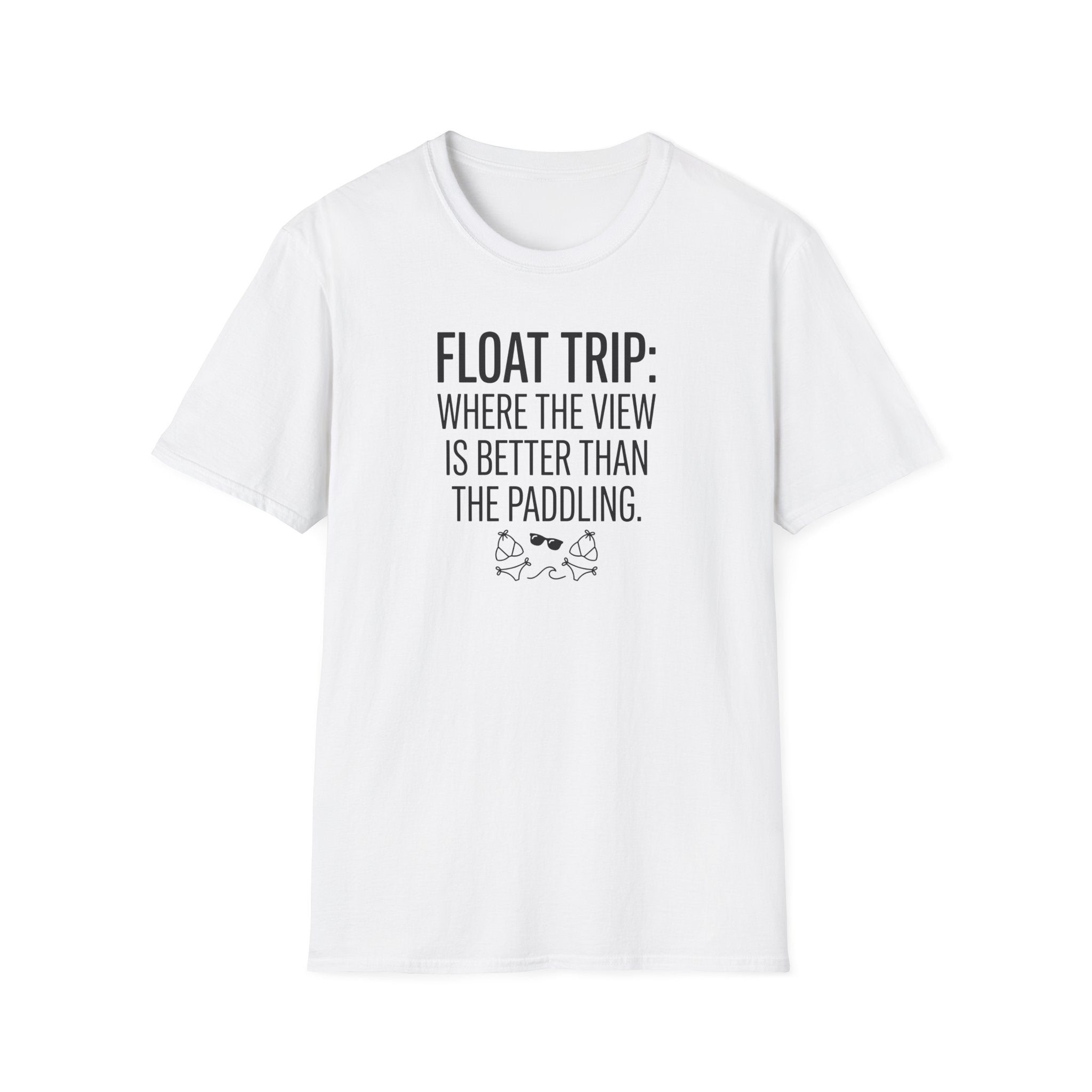 View is Better Graphic T-Shirt