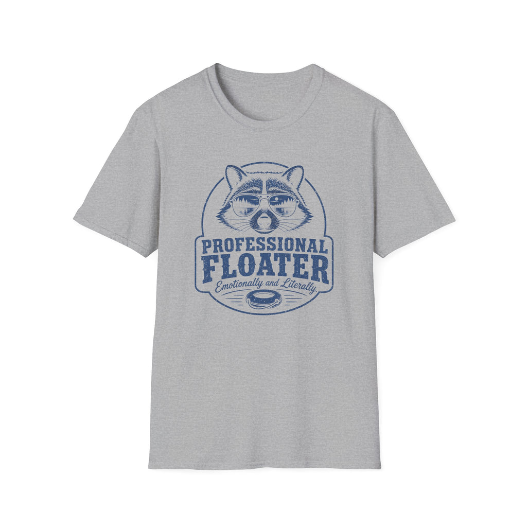 Professional Floater Graphic T-Shirt