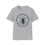 River Recreation Drinking Graphic T-Shirt