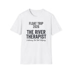 The River Therapist Graphic T-Shirt