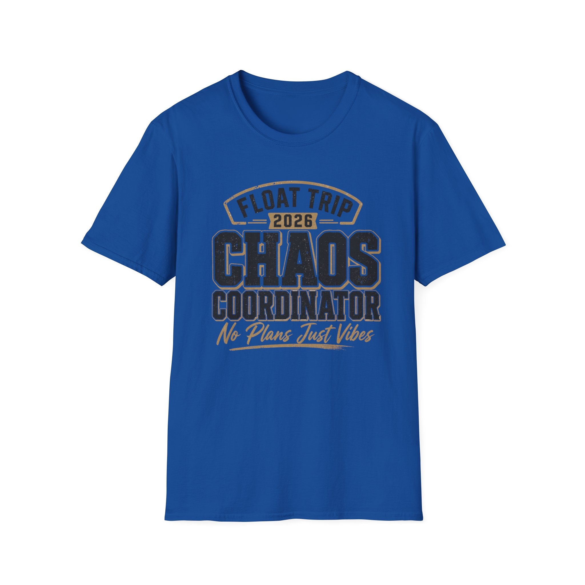 Chaos Coordinator Graphic T-Shirt