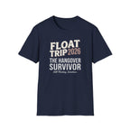 The Hangover Survivor Graphic T-Shirt