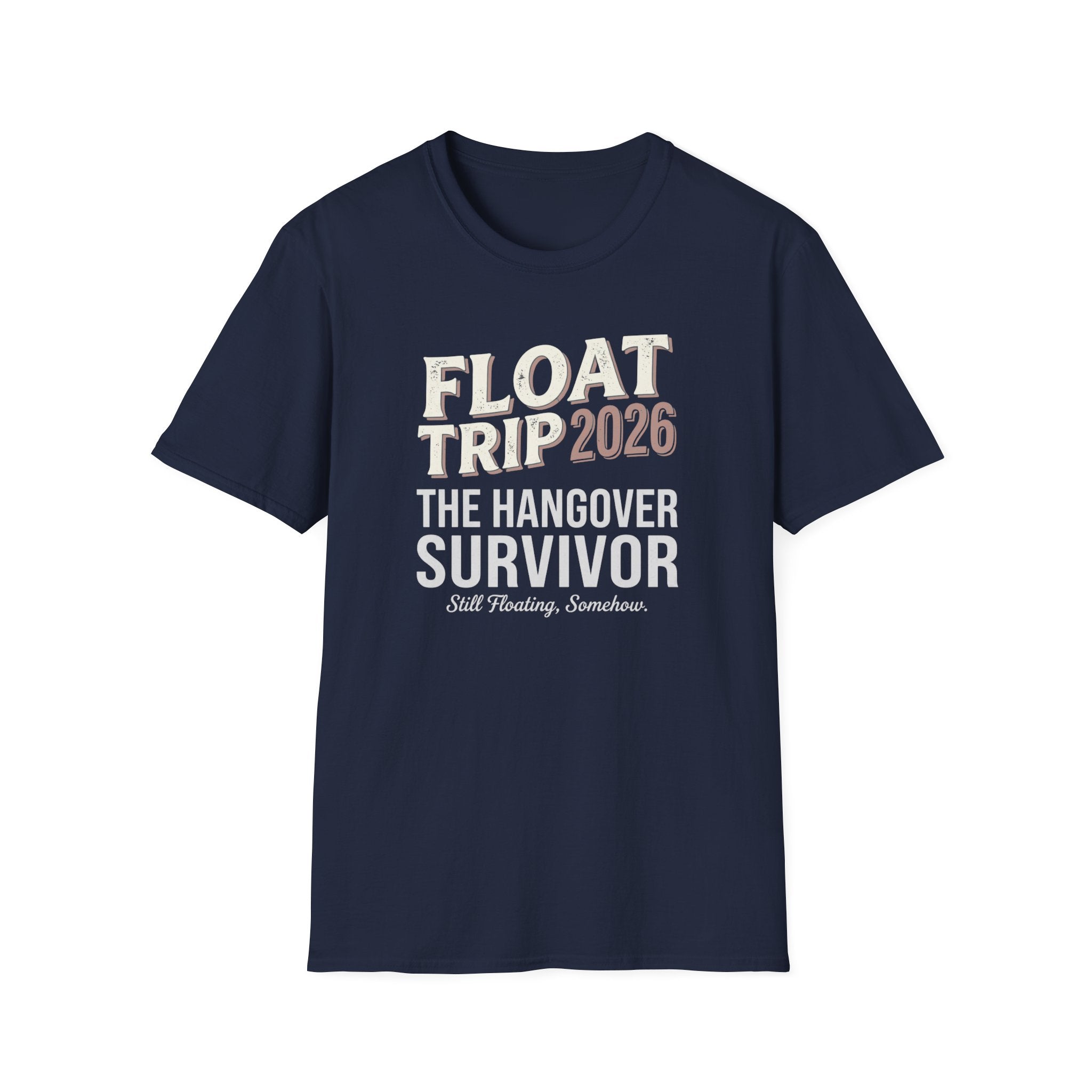The Hangover Survivor Graphic T-Shirt