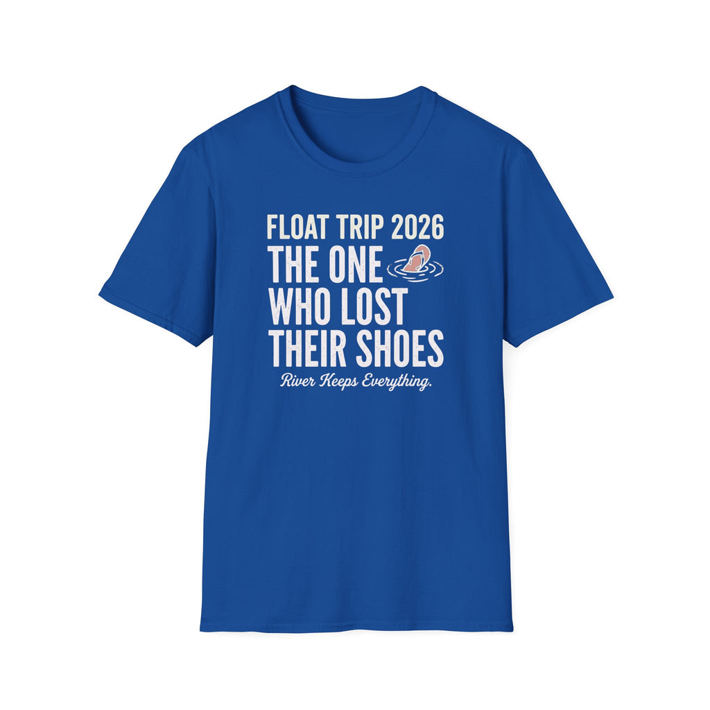 The One Who Lost Their Shoes Graphic T-Shirt