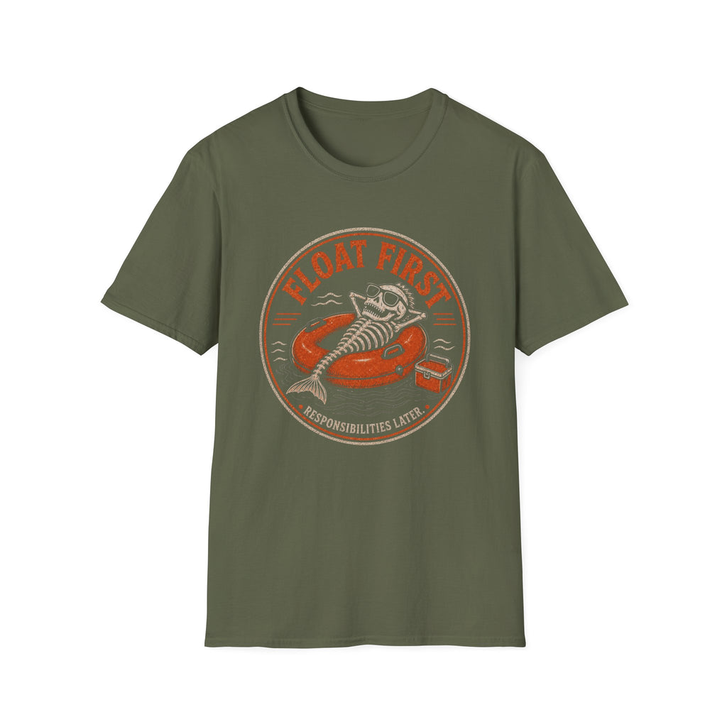 Float First Graphic T-Shirt